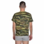 JOKERS - T-SHIRT ΣΤΡΑΤΙΩΤΙΚΟ ΠΑΡΑΛΛΑΓΗΣ - ΧΑΚΙ